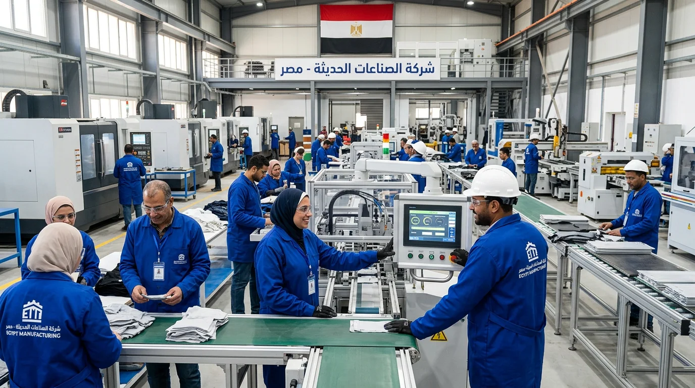 The Rise of Private Label Manufacturing in Egypt: Opportunities for Global Businesses