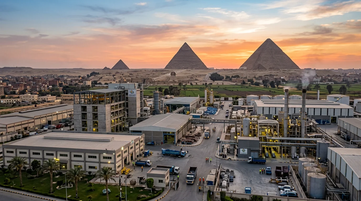 The Future of Private Label Manufacturing in Egypt